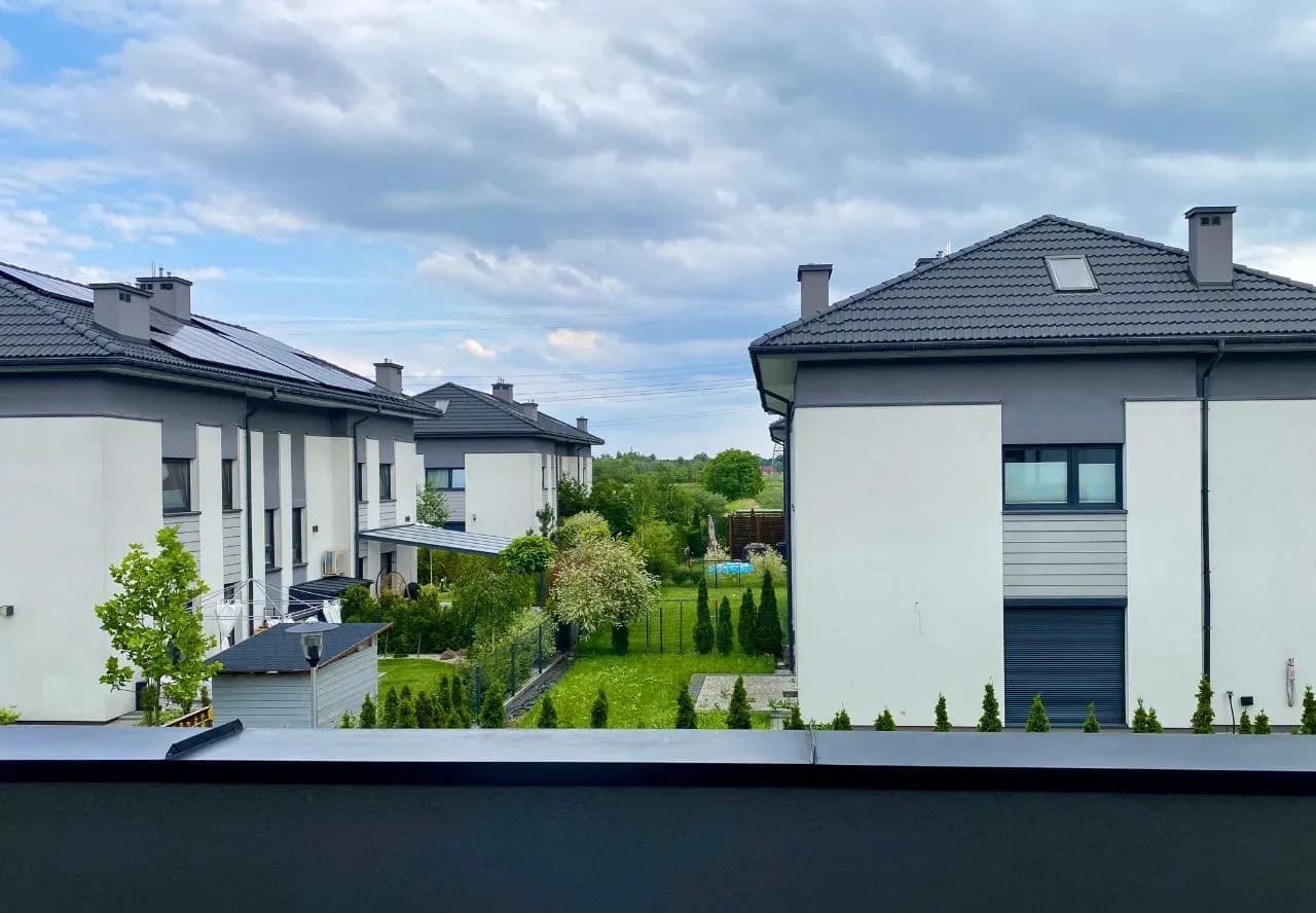 Dom w Starych Babicach + poddasze 48 m²