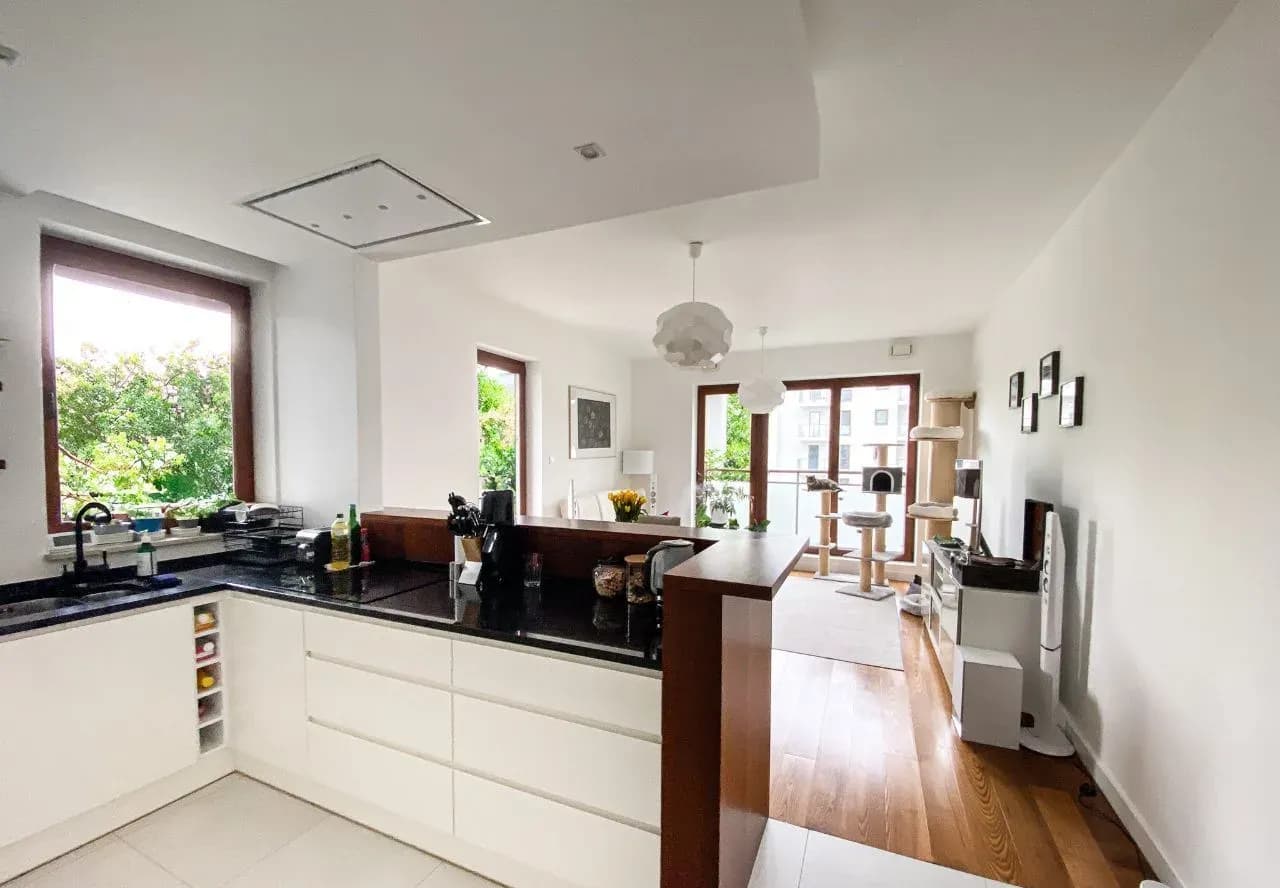 Jasny, funkcjonalny, apartament 4 pokojowy - фото 2