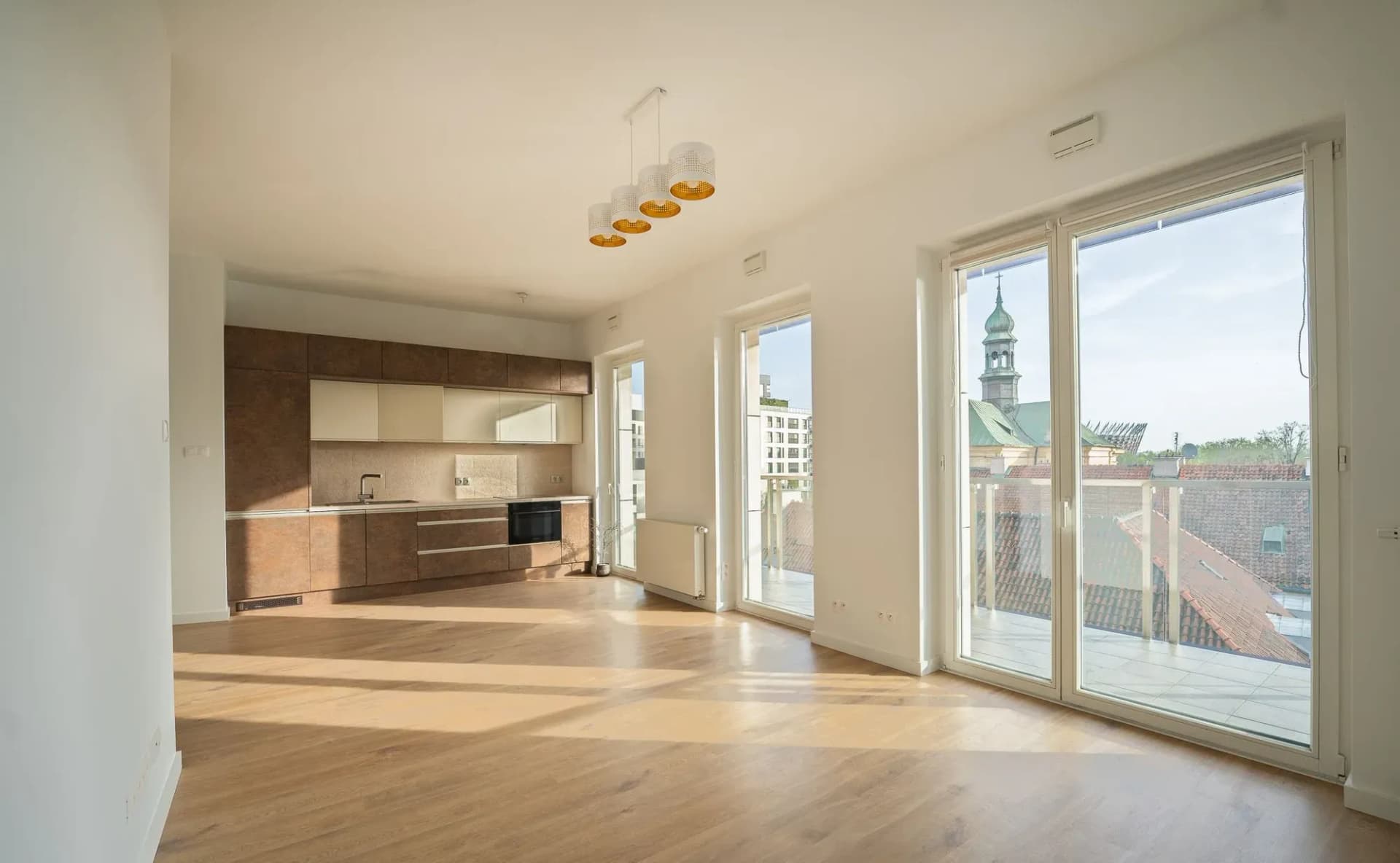 Unikatowy Apartament na Powiślu - zdjęcie 2