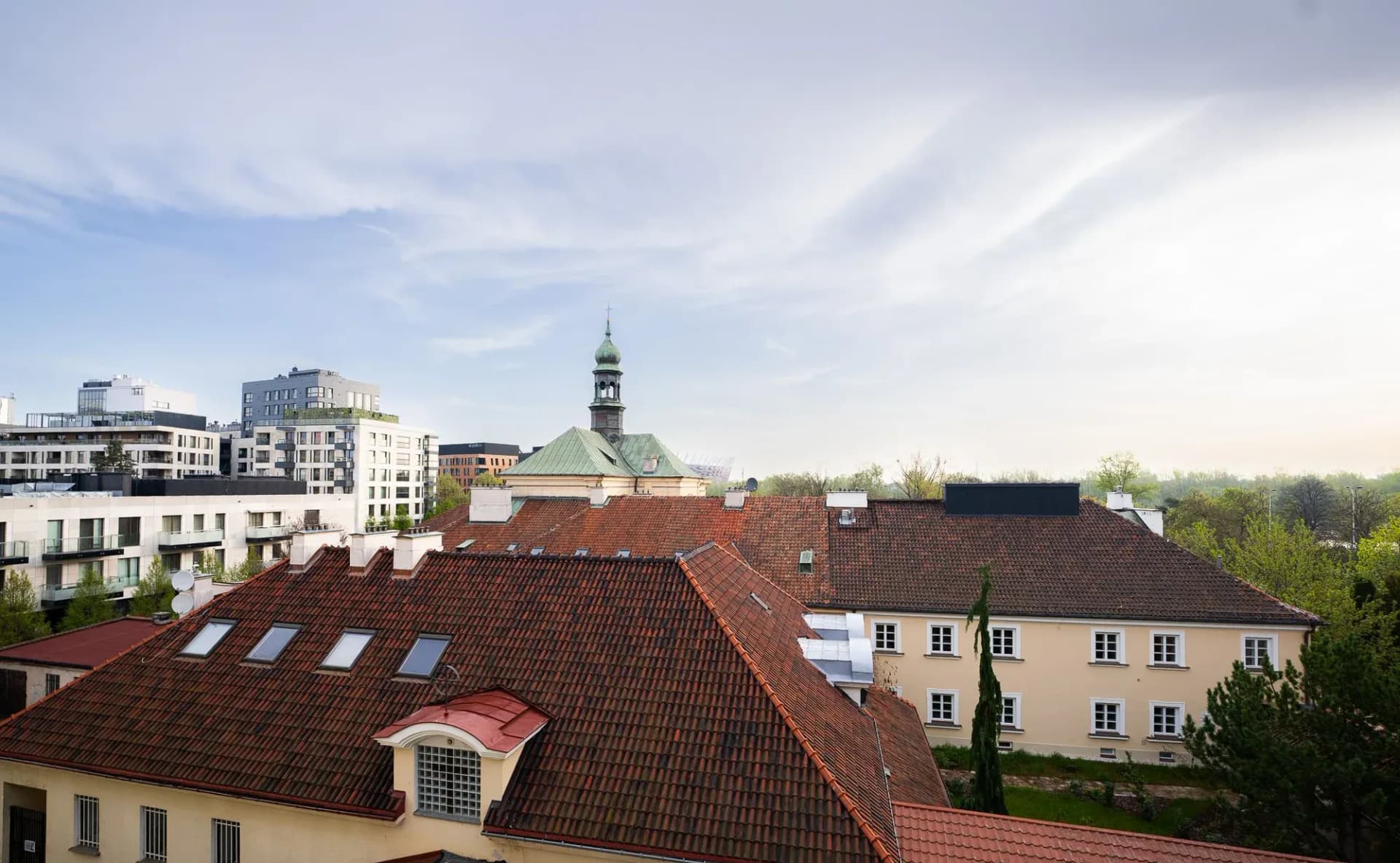 Unikatowy Apartament na Powiślu - zdjęcie 3