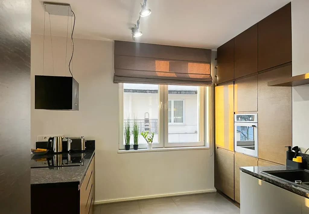 Przestronny, słoneczny apartament przy metrze na Żoliborzu - zdjęcie 4