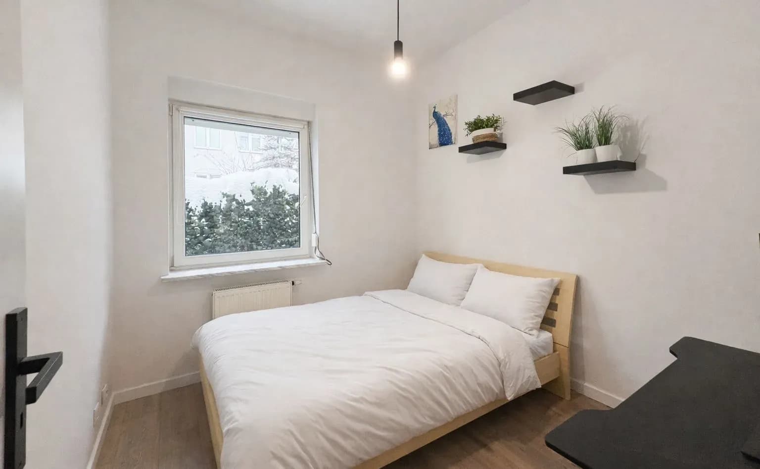 Mieszkanie 59 m² z ogródkiem 40 m² i miejscem garażowym - zdjęcie 4