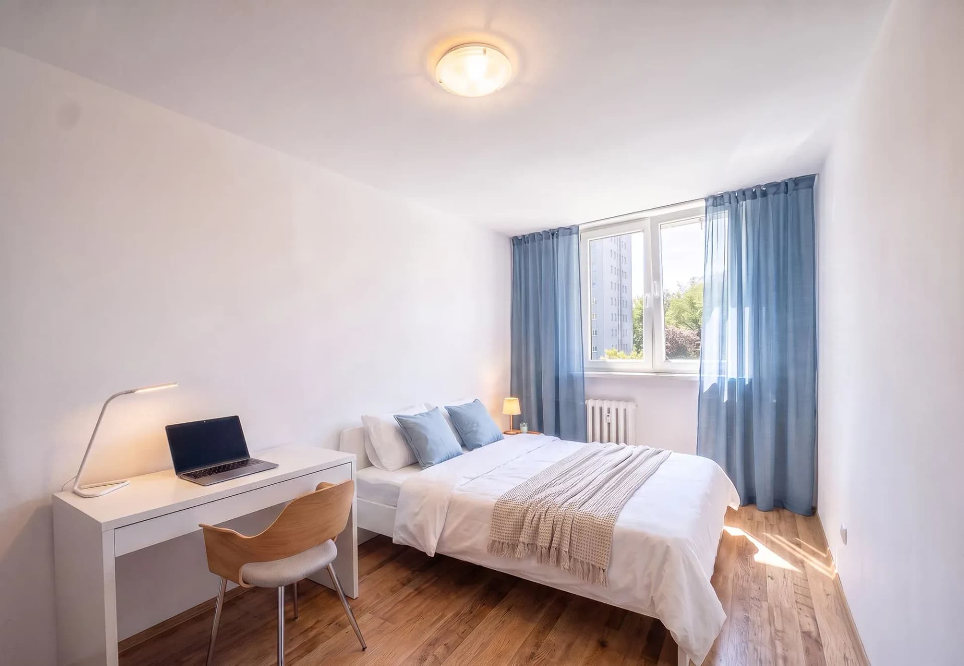 3 Pokojowe Mieszkanie z Potencjałem, Duży balkon, Świetna lokalizacja - zdjęcie 4