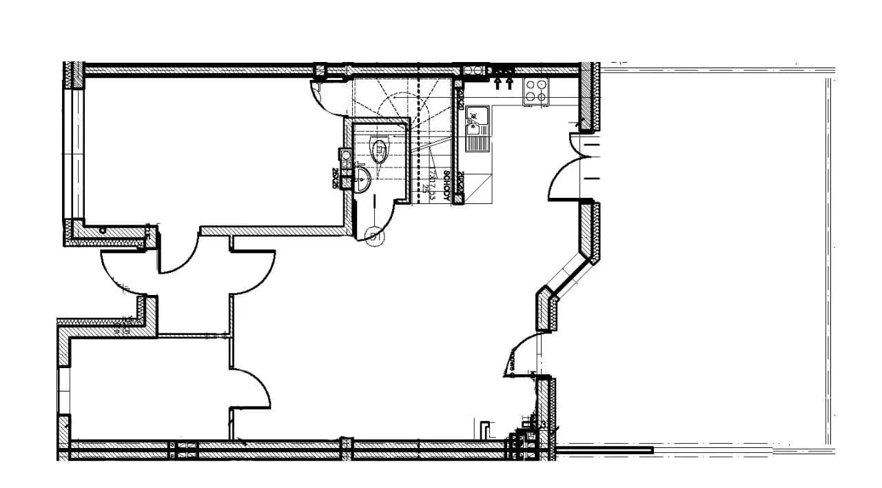 Dom w Starych Babicach + poddasze 48 m² - photo 4