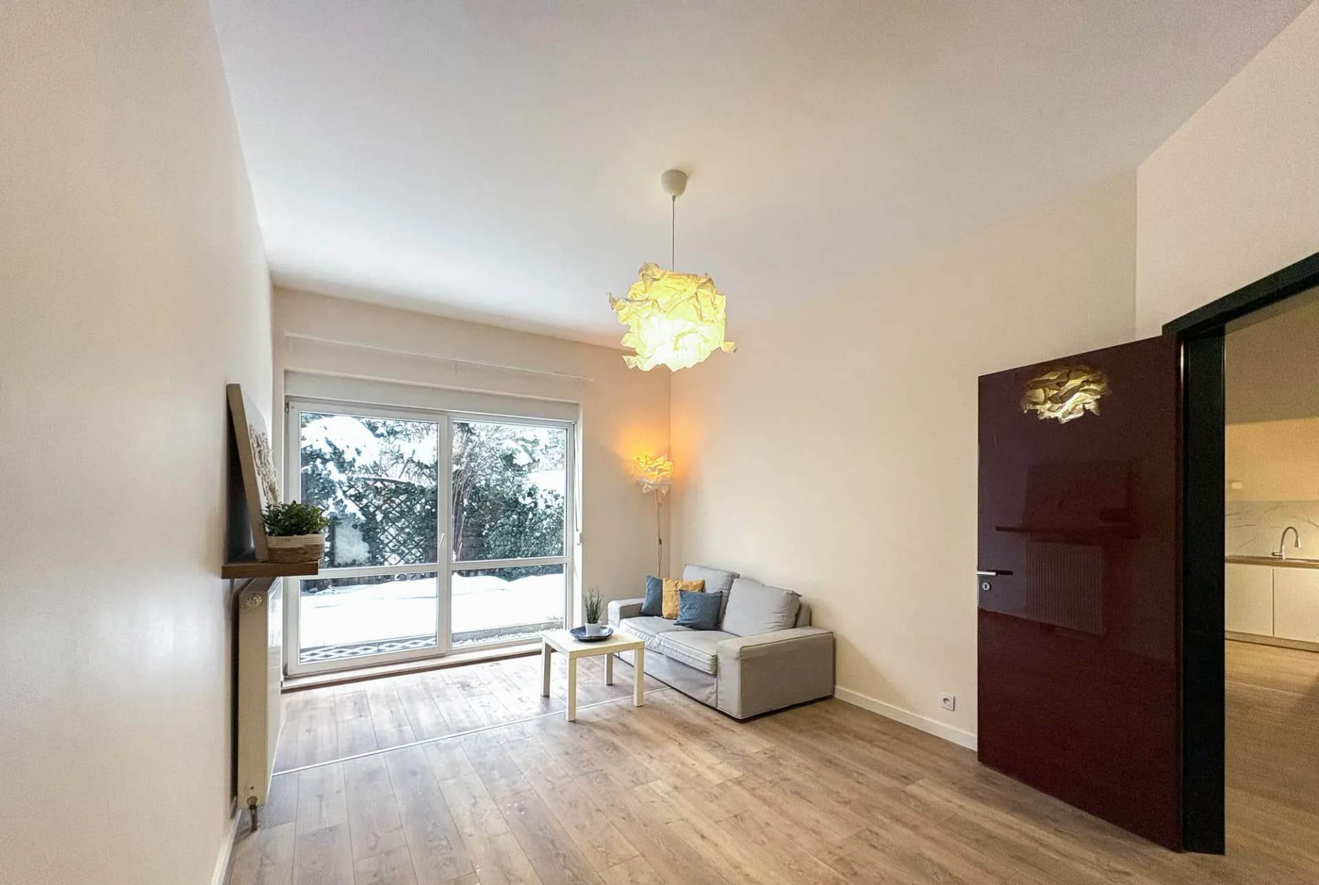 Mieszkanie 59 m² z ogródkiem 40 m² i miejscem garażowym - zdjęcie 5