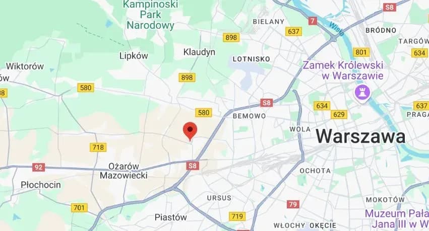 Działka pod zabudowę mieszkaniową / usługową, Świetna lokalizacja - zdjęcie 5