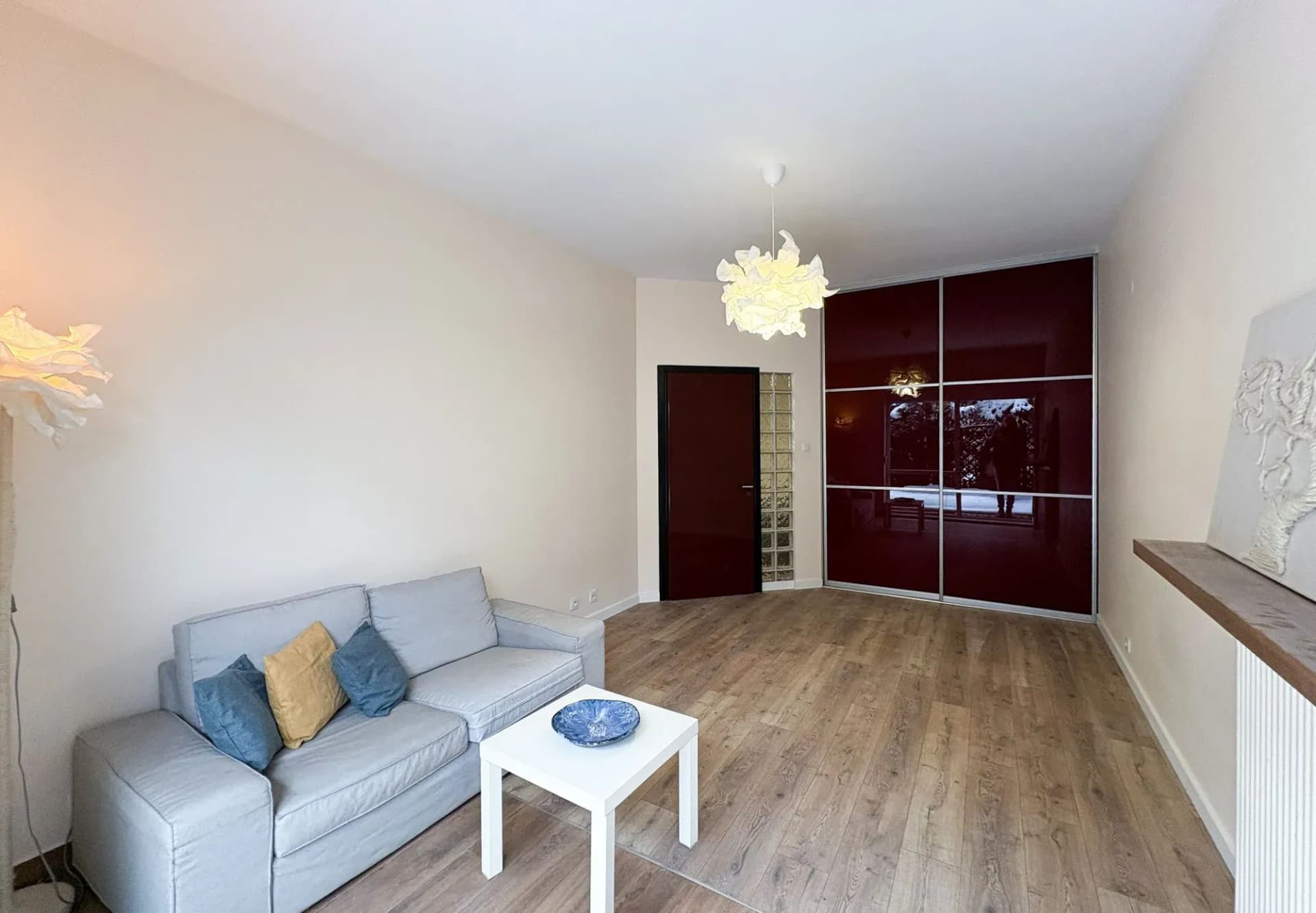 Mieszkanie 59 m² z ogródkiem 40 m² i miejscem garażowym - zdjęcie 6