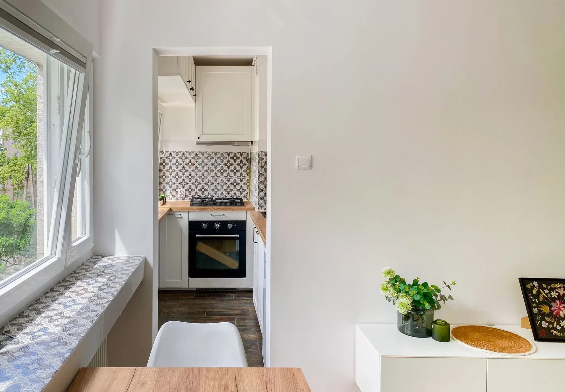 Designerskie mieszkanie– świeżo po remoncie - zdjęcie 6