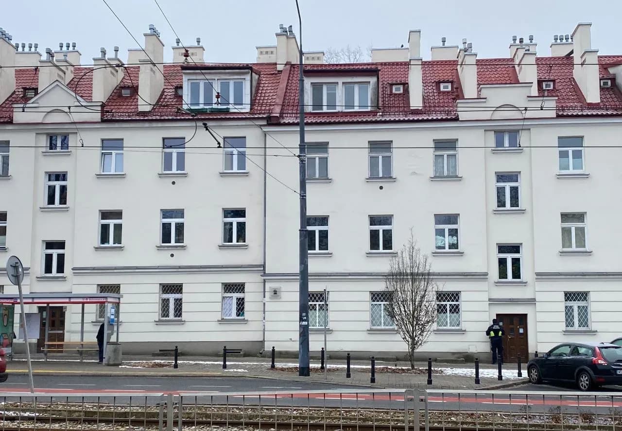 Kawalerka Żoliborz kamienica 0% prowizji - фото 7