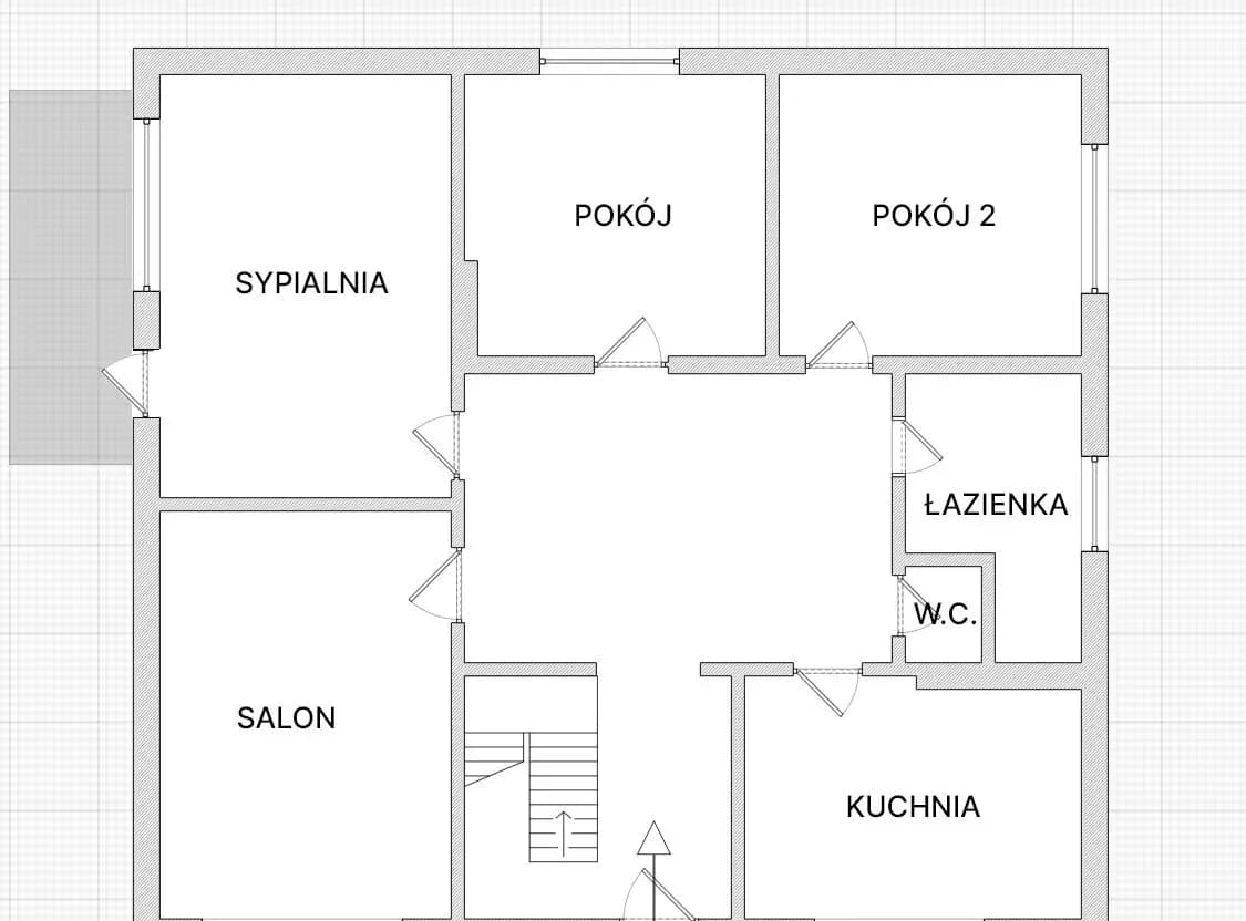 Dom oraz gotowa przestrzeń pod firmę - zdjęcie 8