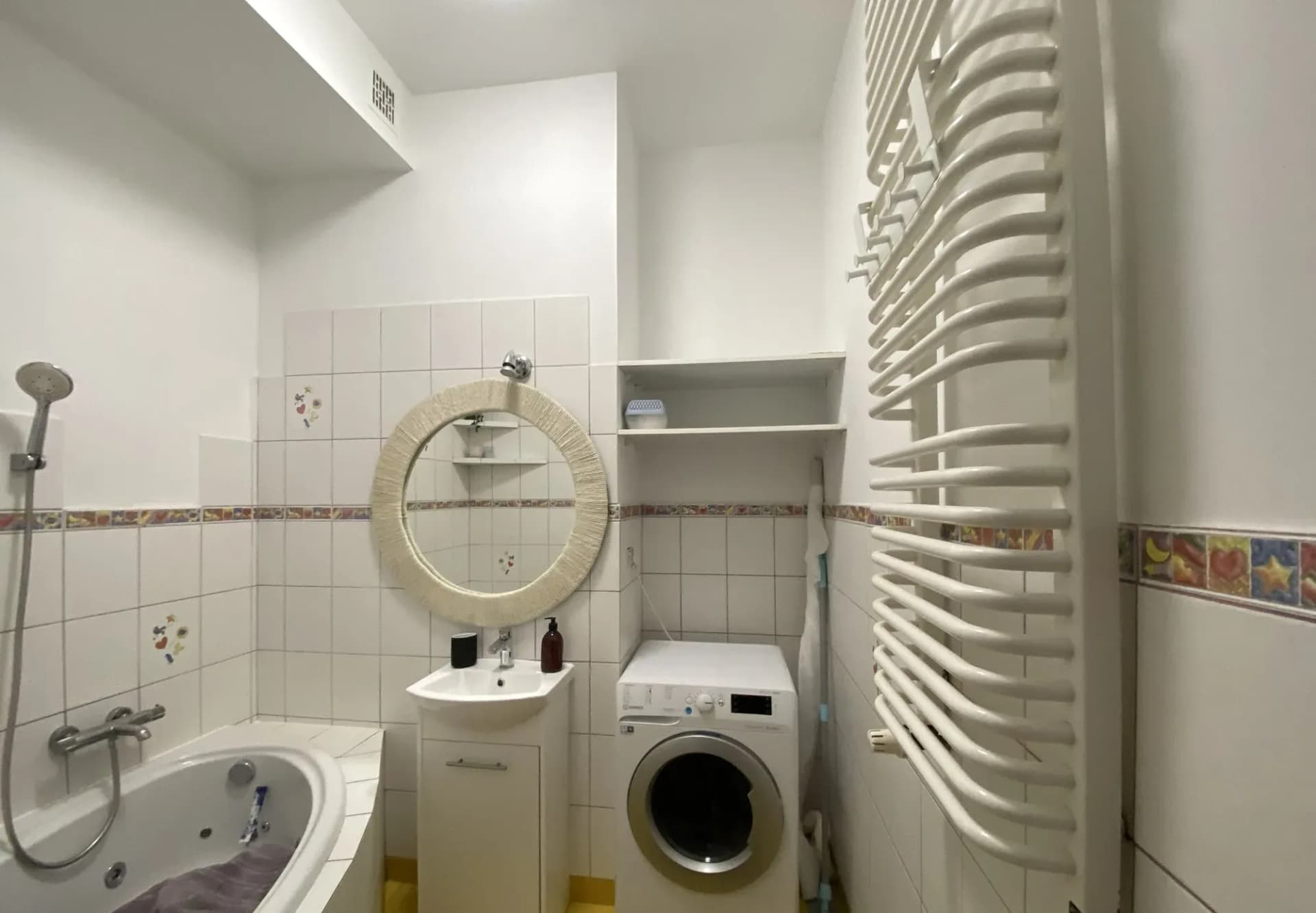 Mieszkanie 59 m² z ogródkiem 40 m² i miejscem garażowym - zdjęcie 8
