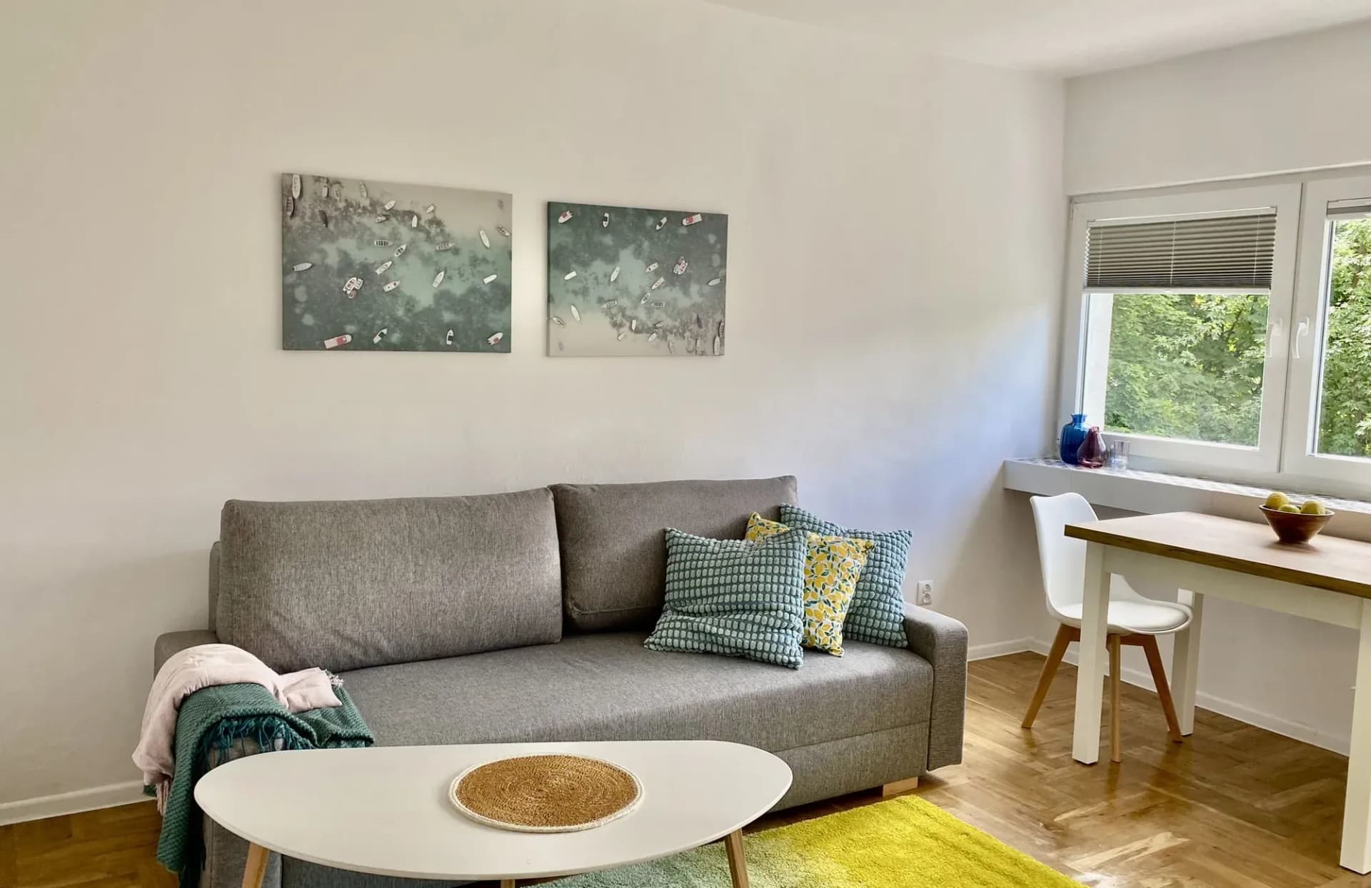 Designerskie mieszkanie– świeżo po remoncie - zdjęcie 8
