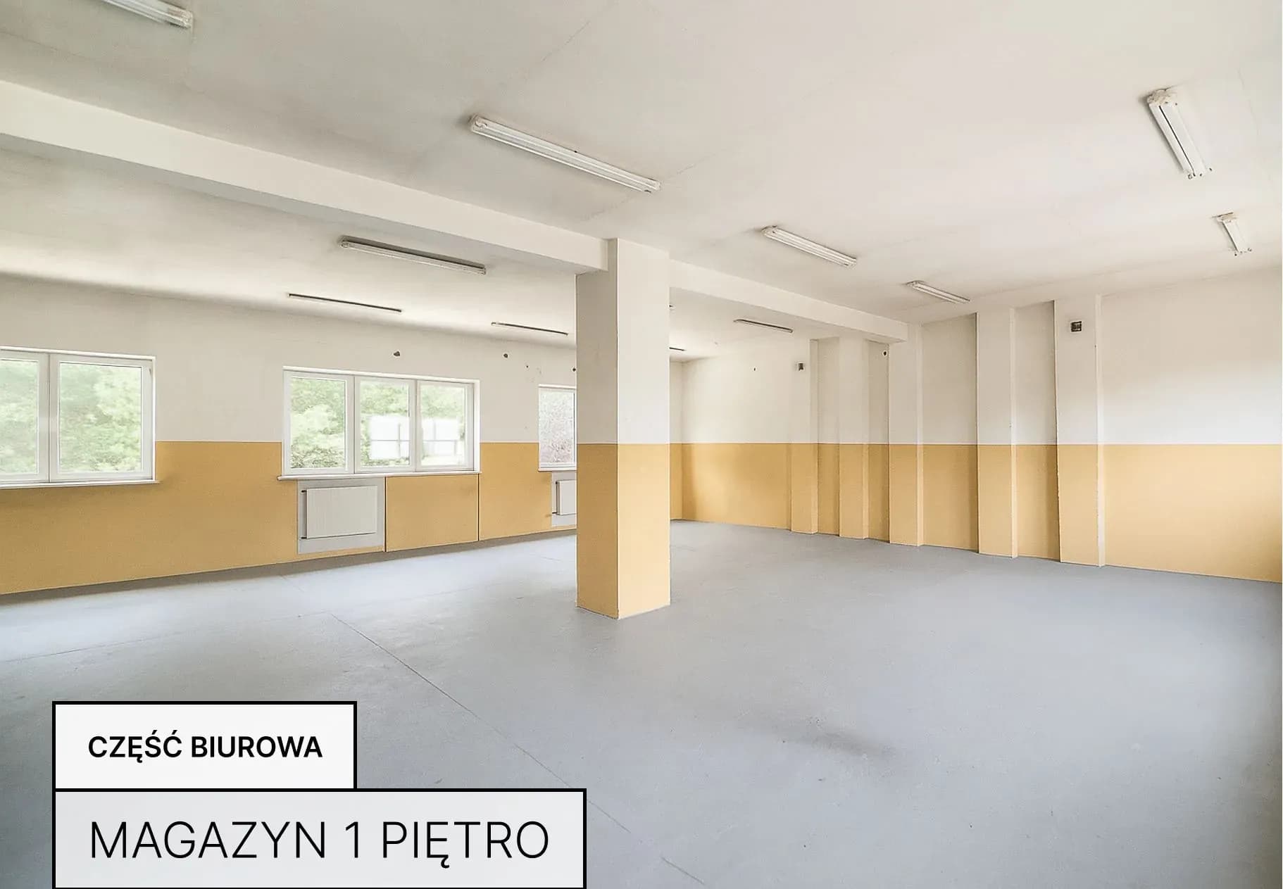 Działka z zabudową, dom, biura, magazyny, pow.działki 2131 m² - फ़ोटो 8