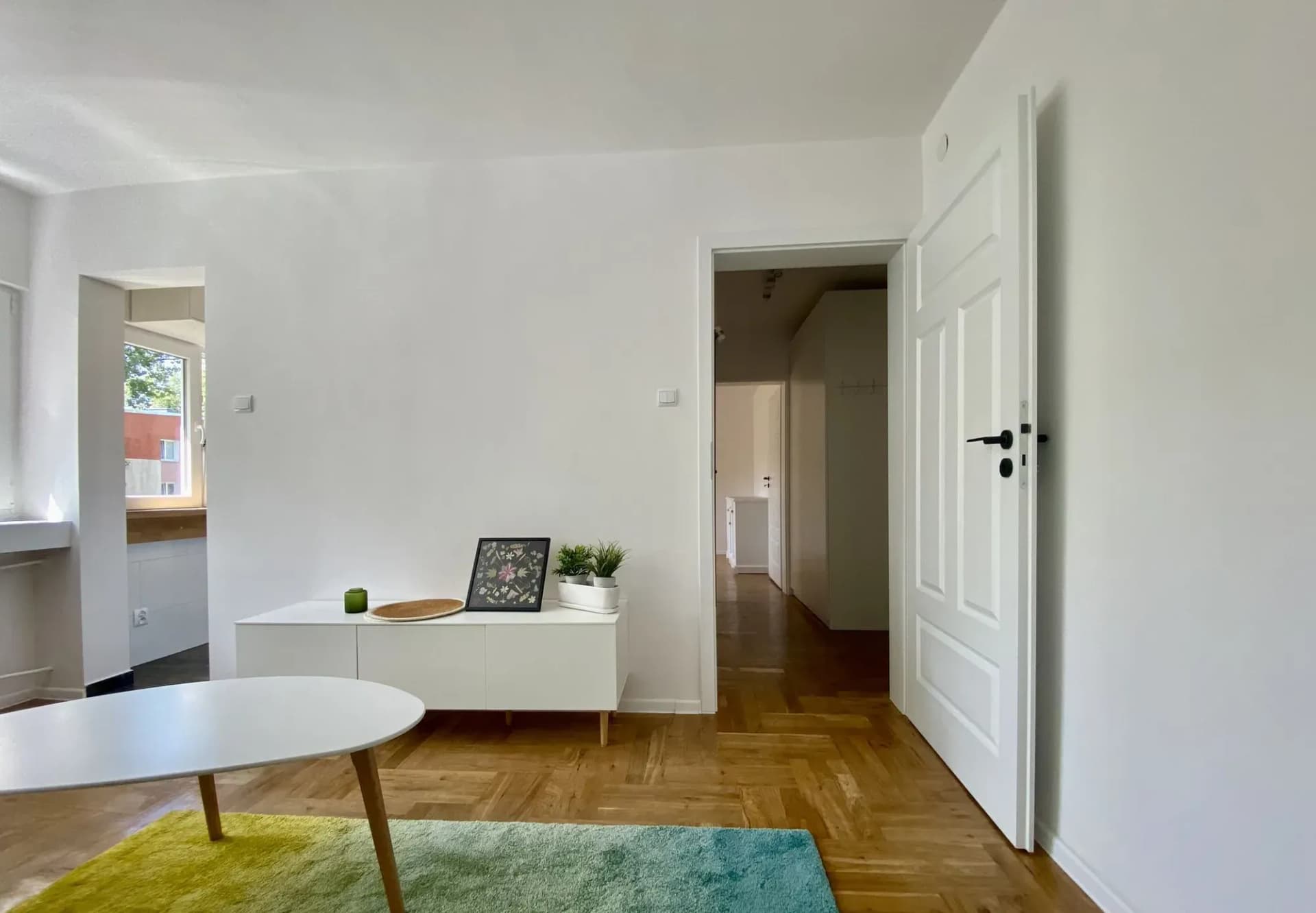 Designerskie mieszkanie– świeżo po remoncie - zdjęcie 9