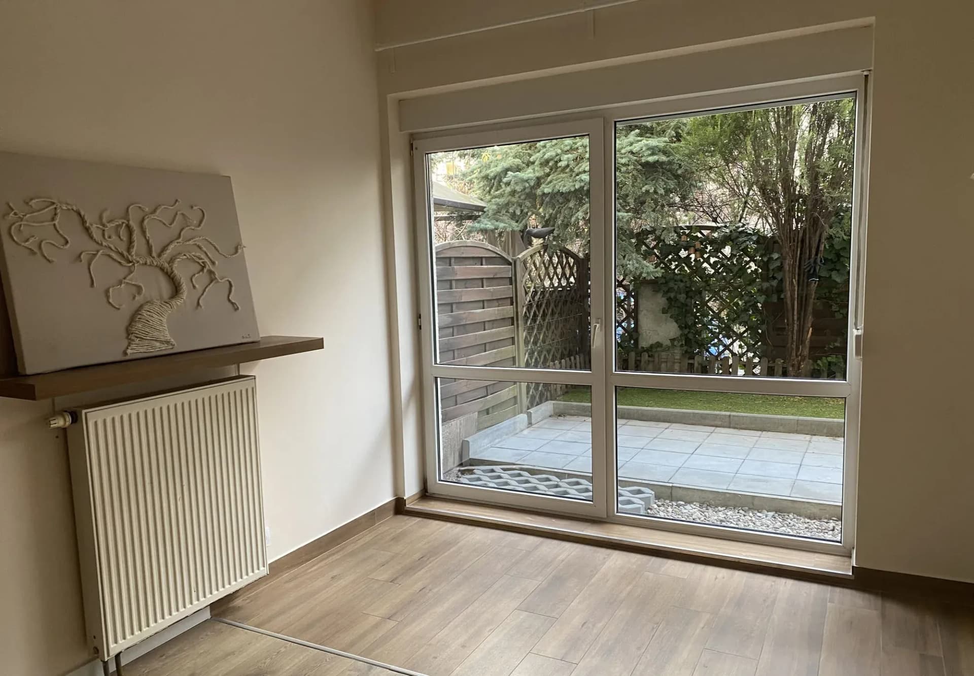 Mieszkanie 59 m² z ogródkiem 40 m² i miejscem garażowym - zdjęcie 10