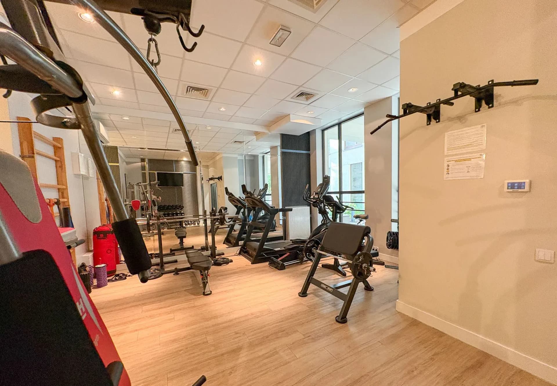 Luksusowy 2 pokojowy apartament na Woli - zdjęcie 10