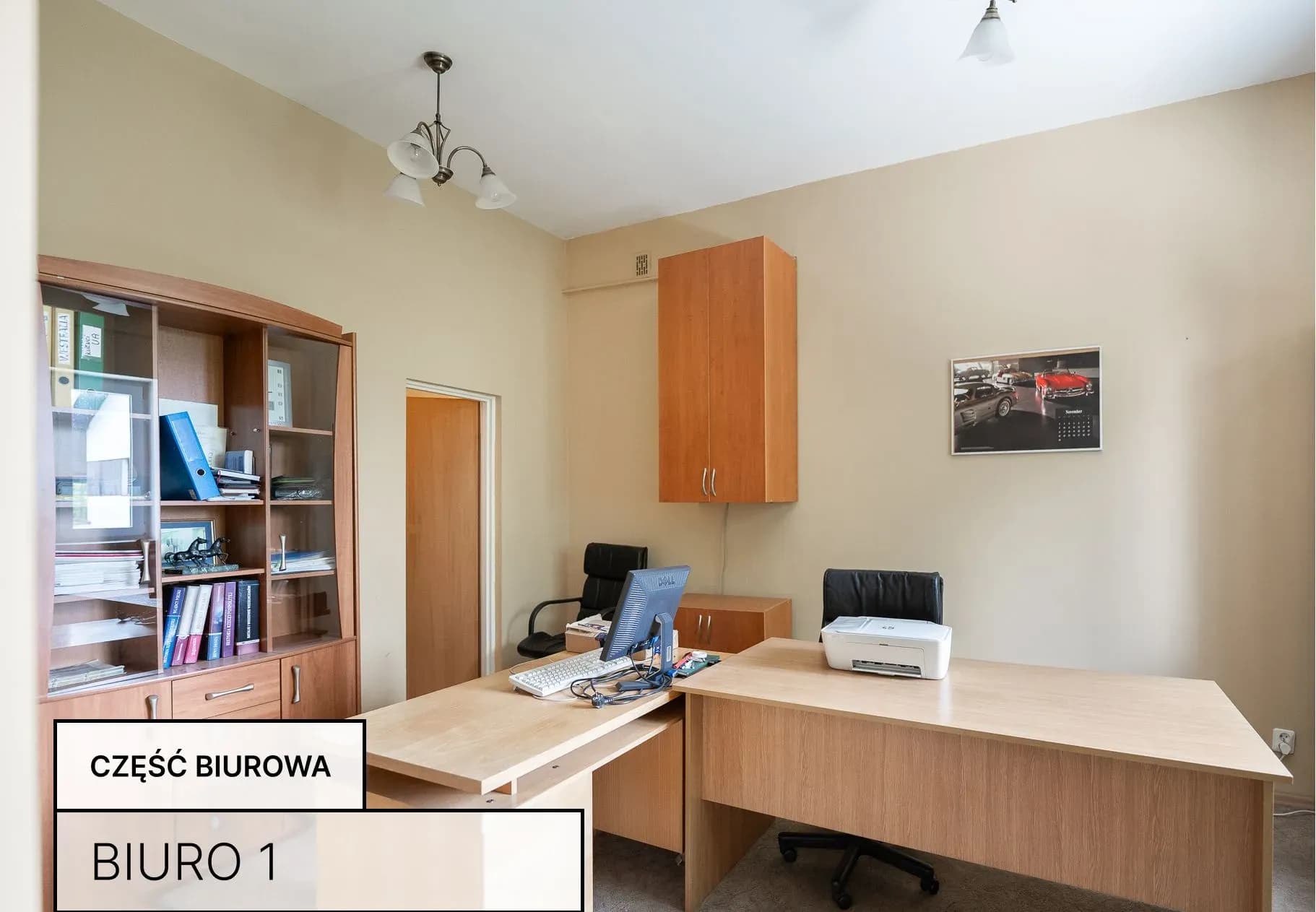 Działka z zabudową, dom, biura, magazyny, pow.działki 2131 m² - फ़ोटो 10