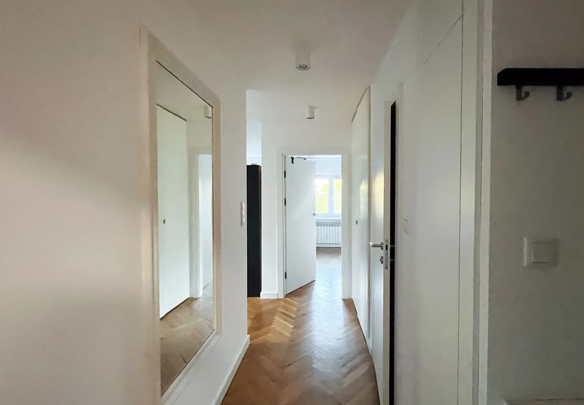 Przestronne 3-pokojowe Mieszkanie na Sadach Żoliborskich - photo 11