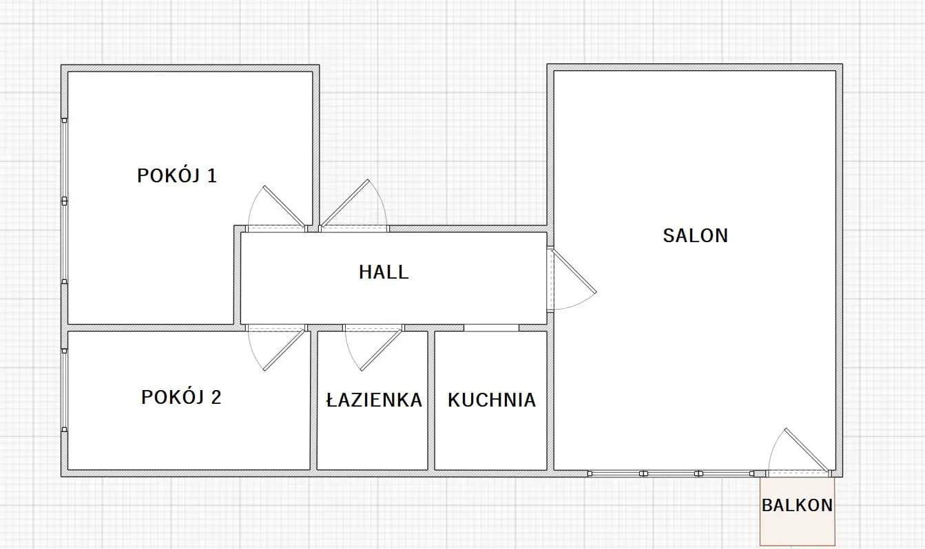 Bielany 3 pokojowe mieszkanie świeżo po remoncie - фото 11