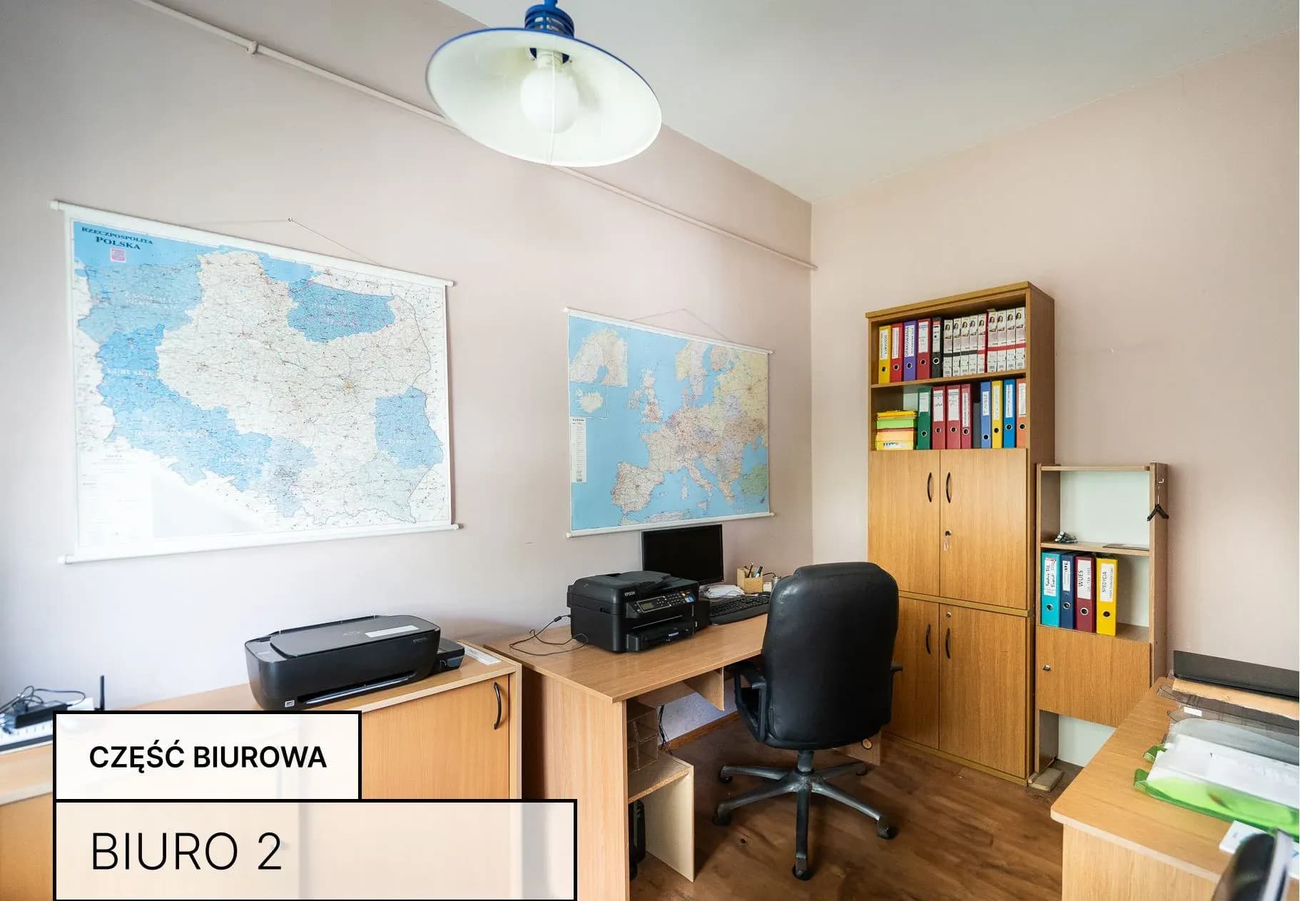Działka z zabudową, dom, biura, magazyny, pow.działki 2131 m² - फ़ोटो 11