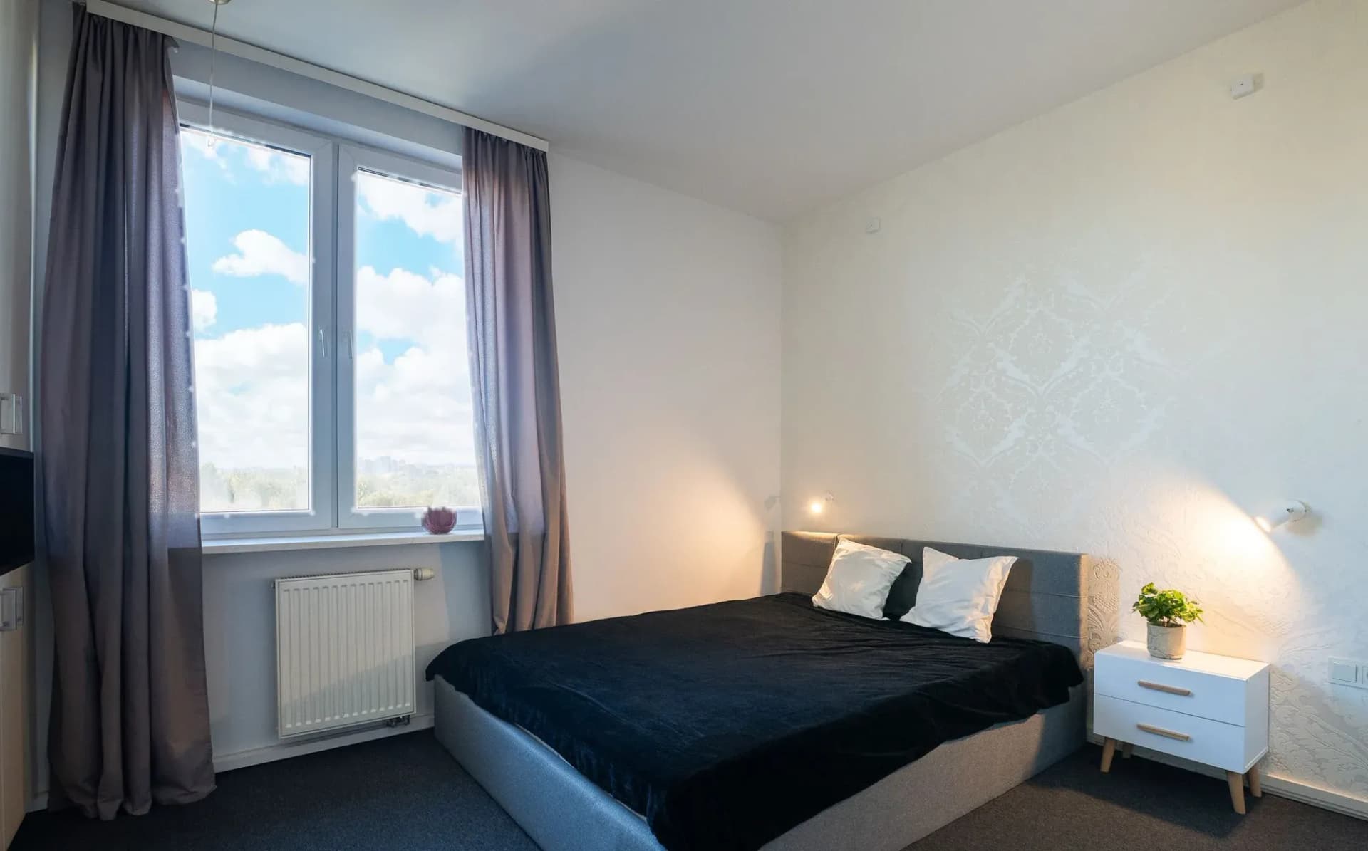 Przestronny, słoneczny apartament przy metrze na Żoliborzu - zdjęcie 11