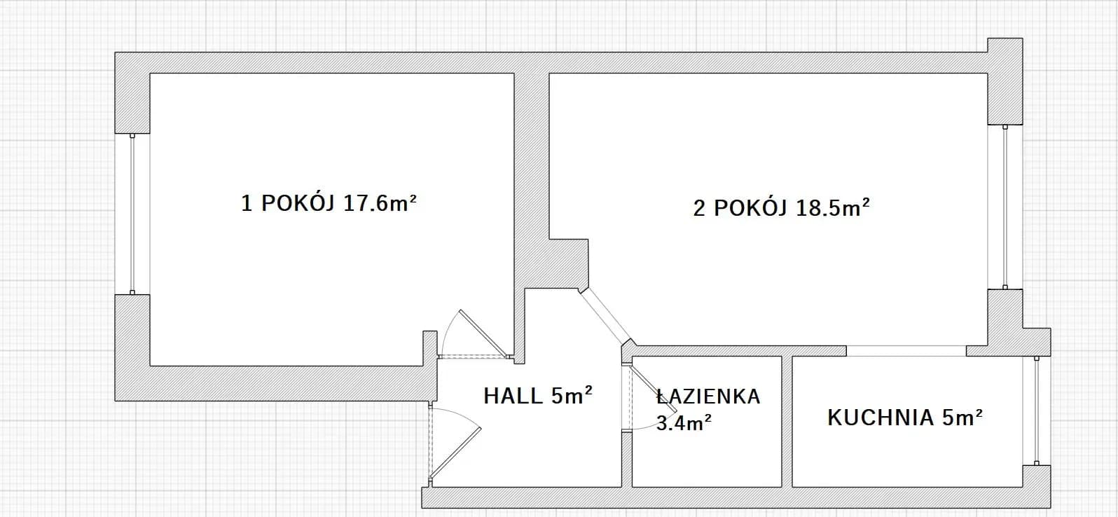 Stylowe Mieszkanie na Żoliborzu przy metrze - фото 12