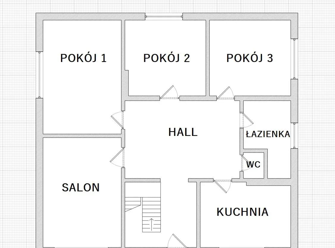 Dom z Potencjałem, Świetna Lokalizacja, Duży Ogród - zdjęcie 13