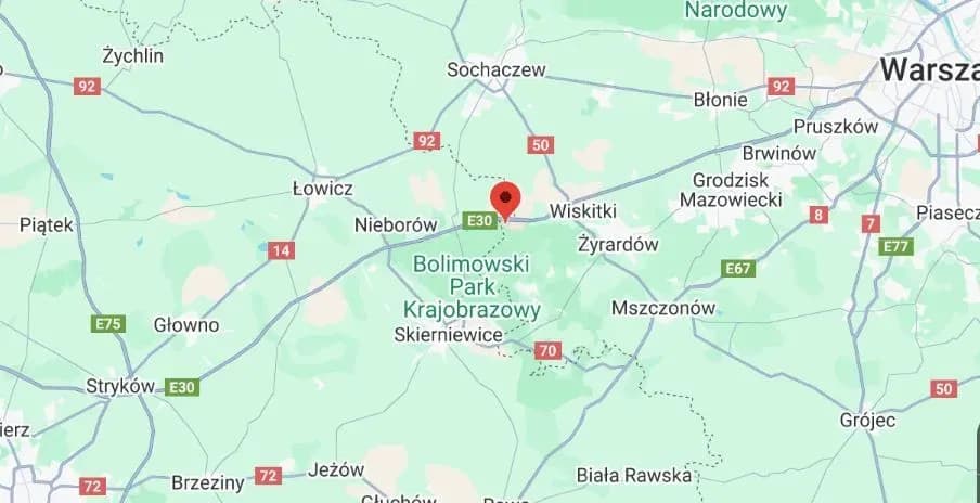 Siedlisko z Domem, Lasem oraz Stawem - zdjęcie 15