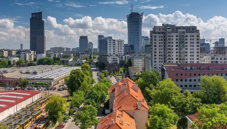 Luksusowy 2 pokojowy apartament na Woli - zdjęcie 14