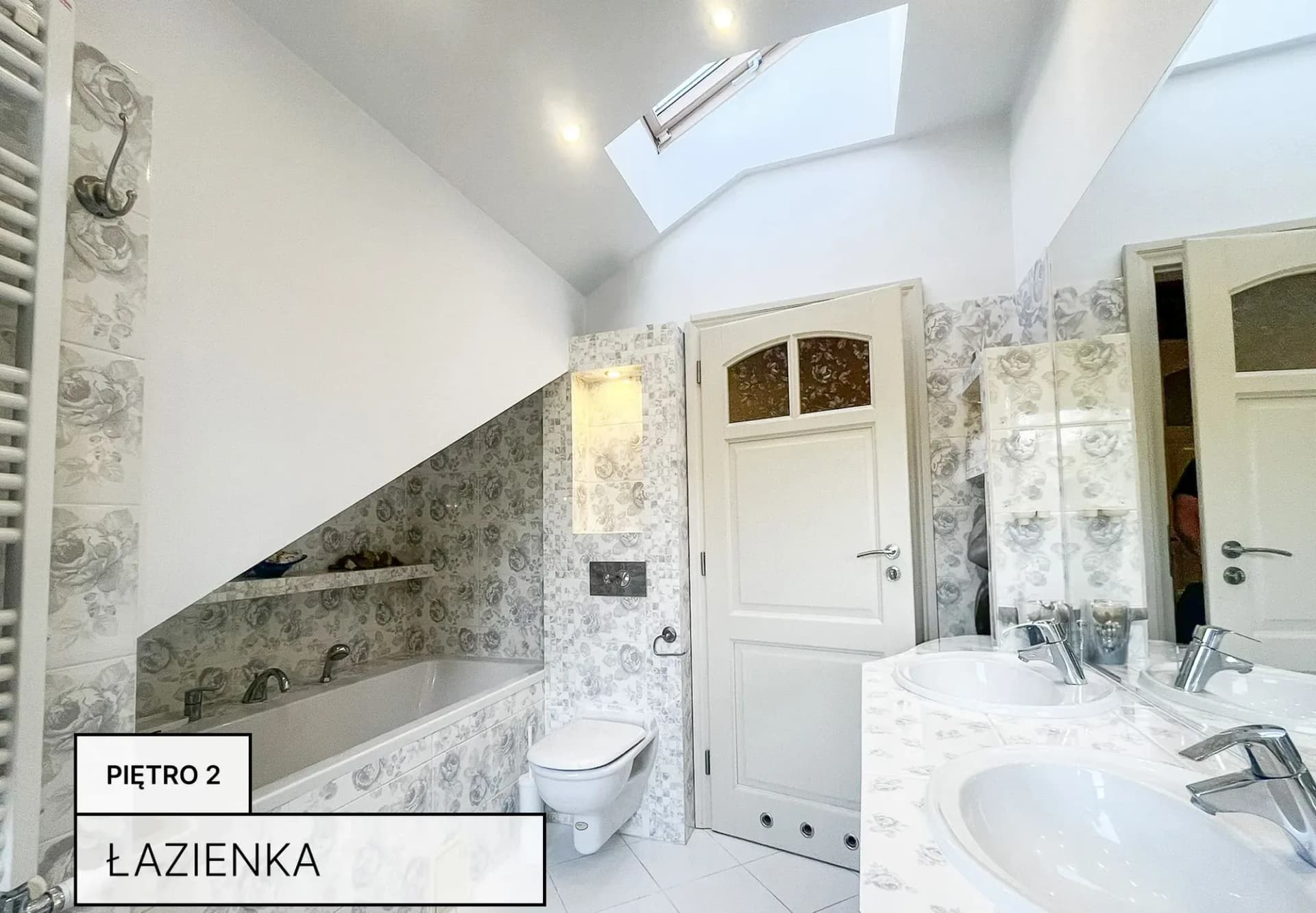 Unikatowa nieruchomość z możliwością adaptacji pod biuro - фото 14