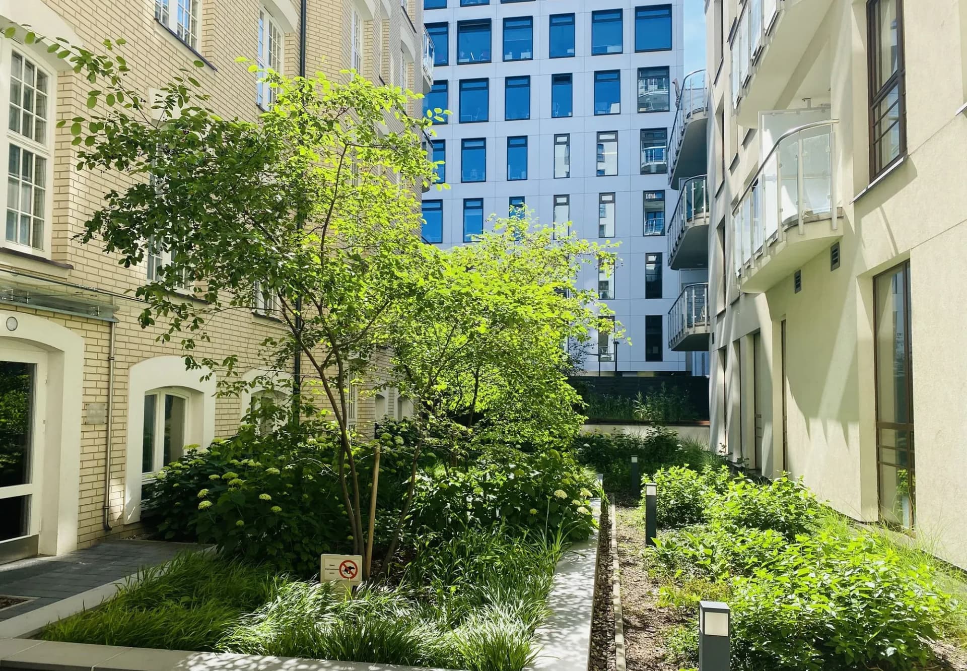 Luksusowy 2 pokojowy apartament na Woli - zdjęcie 15