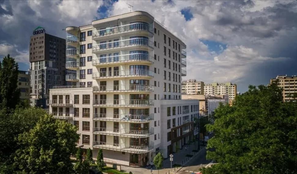 Luksusowy 2 pokojowy apartament na Woli - zdjęcie 17