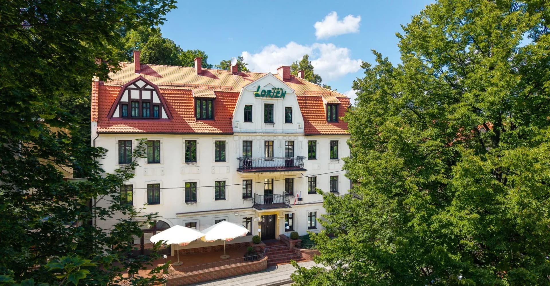Urokliwy Pensjonat, Świetna lokalizacja, Potencjał inwestycyjny
